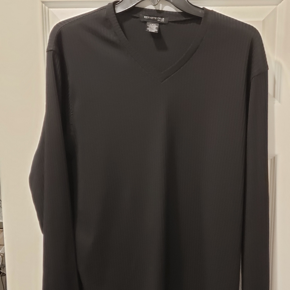 Kenneth Cole V Neck pullover